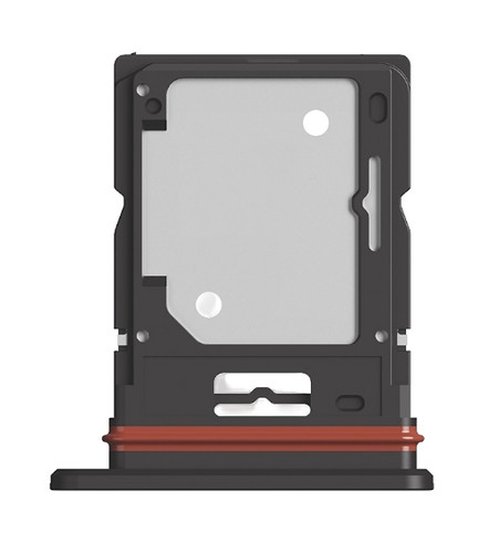 Fairphone Sim Tray Horizon Black F6SIMT-1ZW-WW1