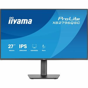 Iiyama Prolite XB2796QSC-B1. Display Diagonal: 68.6 Cm 27" Display Resolution: 2 XB2796QSC-B1