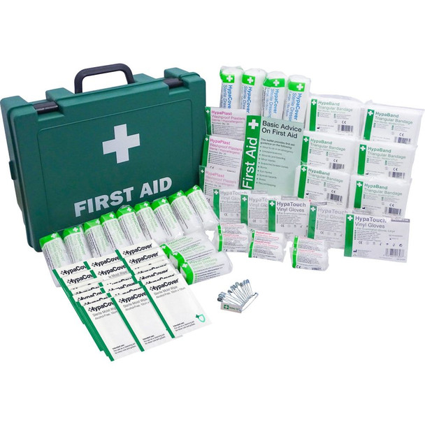 Economy First Aid Kit HSE 21-50 Large K50AECON