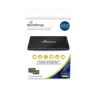 MediaRange MR1002 Internal Solid State Drive MR1002