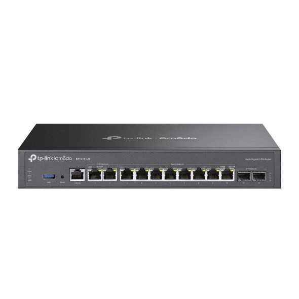 TP-Link Omada Multi-Gigabit VPN Router ER7412-M2