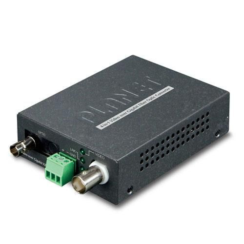 Planet VF-101G-KIT 1-Channel 4-in-1 Video over VF-101G-KIT