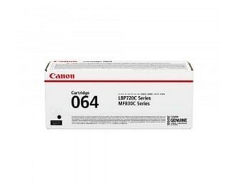Canon 064 toner cartridge 1 pcs Original Black 4937C001