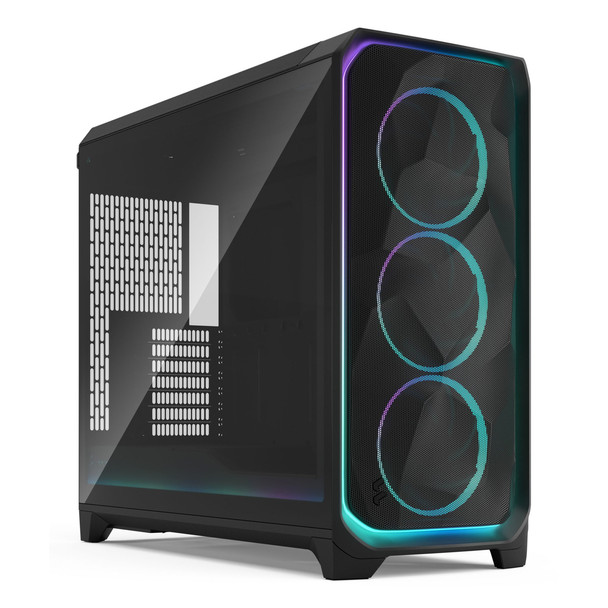 Fractal Design Meshify 3 XL Ambience Pro RGB Black TG Light Tint FD-C-MES3X-03
