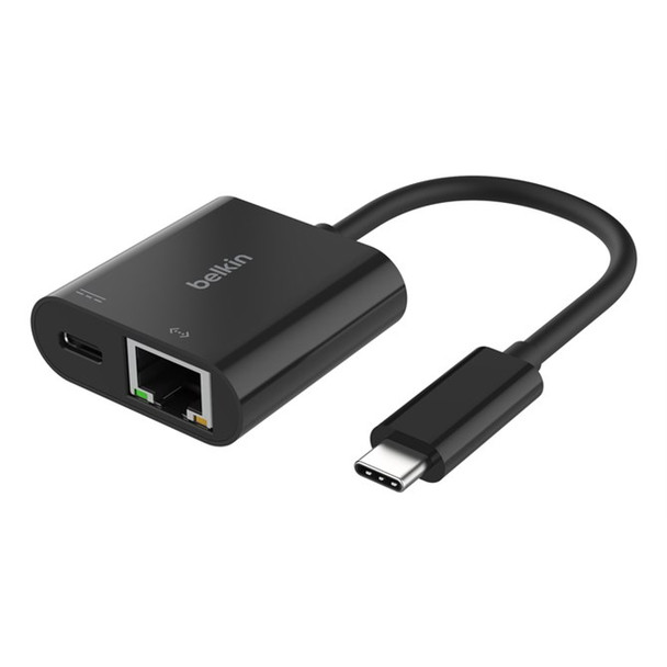 Belkin INC019BTBK laptop dock/port replicator Wired USB 3.2 Gen 1 3.1 Gen 1 Type INC019BTBK