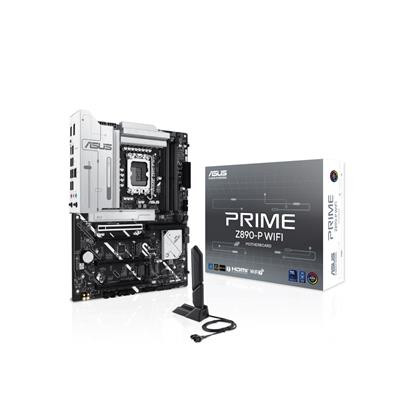 Asus PRIME Z890-P WIFI Socket 1851/Z890/Ddr5/S-Ata 6Gb/S/Atx PRIME Z890-P WIFI