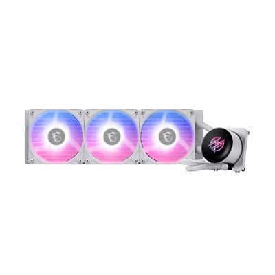 Msi Mag Coreliquid P13 360 White Liquid Cpu Cooler MPG CORELIQUID P13 360 WHITE
