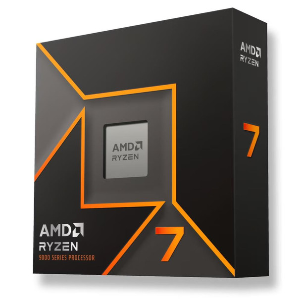 Amd Ryzen 7 9700X Retail - Am5/8 Core/3.80Ghz/40Mb/65W/Radeon 100-100001404WOF