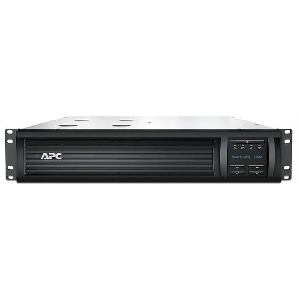 APC Smart-UPS 1500VA uninterruptible power supply UPS Line-Interactive 1.5 kVA 1 SMT1500RMI2UNC