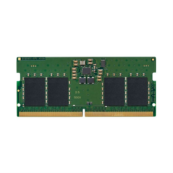 Kingston Technology ValueRAM KVR56S46BS6-8 Memory Module 8 GB 1 X 8 GB DDR5 5600 KVR56S46BS6-8