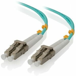 Alogic 2 M Fibre Optic Network Cable Cable for Network Device First End: 2 X Lc LCLC-02-OM3