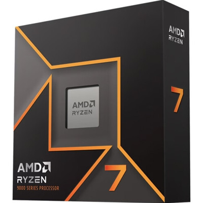 Amd Ryzen 7 9700X With Radeon Graphics 8 Core Am5 Processor 16 Threads 3.8Ghz Up 100-100001404WOF