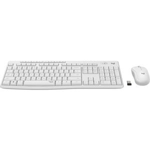 Logitech Mk295 Silent Wireless Combo. Keyboard form Factor: Full-Size 100%. Keyb 920-009823