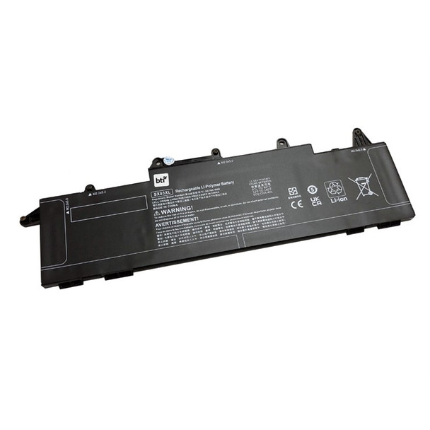 BTI L78125-006 compatible 45Wh 3-cell battery for HP PROBOOK X360 435 G7 SERIES L78125-006-BTI