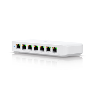 Ubiquiti USW-ULTRA-210W Unifi Switch Ultra 8 Port Gigabit Poe+ Compact Layer 2 M USW-Ultra-210W
