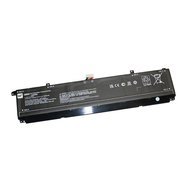 BTI 83Wh 6 cell M41640-CD1 compatible battery for HP VICTUS 16-S1010AX VICTUS 16 WK06XL-BTI