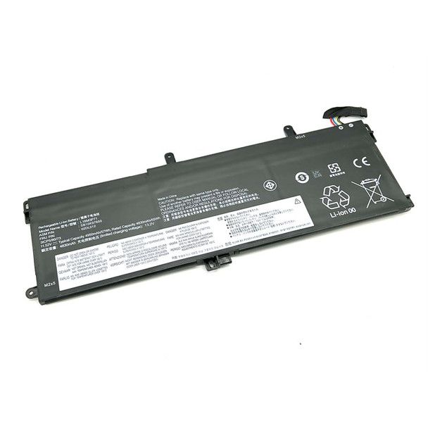 BTI 5B10W13914 compatible 57Wh 3-cell battery for Lenovo ThinkPad T590 5B10W13914-BTI