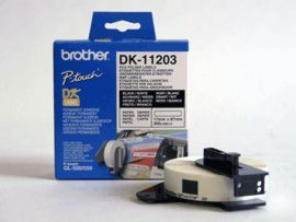 Brother DK11203 File Folder Labels DK11203