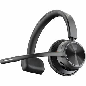 Hp Poly Hp Poly Voyager 4310 Uc Monaural Headset +Bt700 Usb-A Adapter +Charging 77Y92AA
