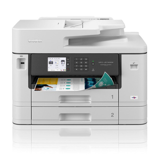 Brother MFC-J5740DW Inkjet A3 1200 X 4800 DPI Wi-Fi MFCJ5740DWZU1