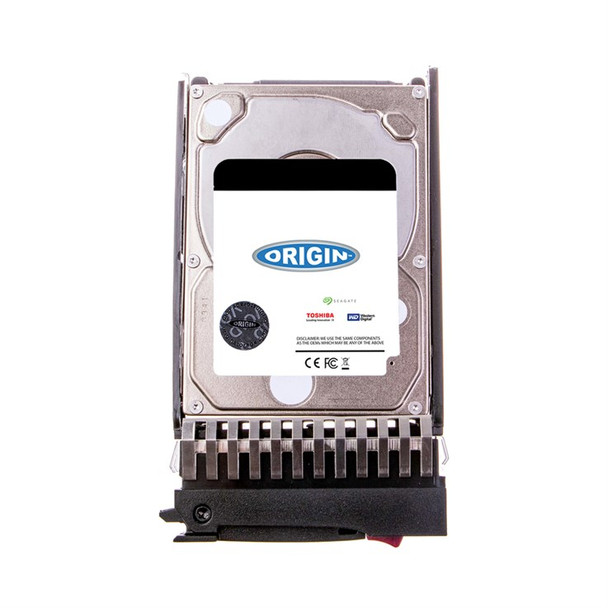 Origin Storage 1.2TB 10k Proliant BLxx Series SAS 2.5in OEM: 693648-B21 CPQ-1200SAS/10-S6