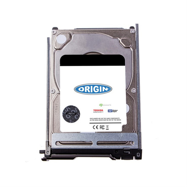 Origin Storage 1.2TB 10K PE M520/M620/M820 2.5in SAS H/S HD Kit DELL-1200SAS/10-S15