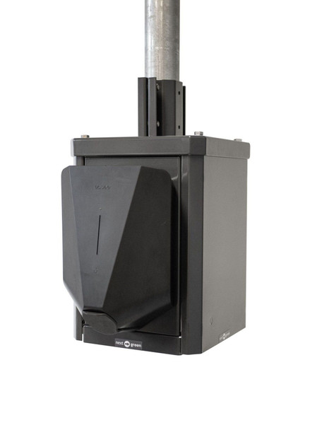 Next Green 2700454 Polebox Compact Ceiling 2700454