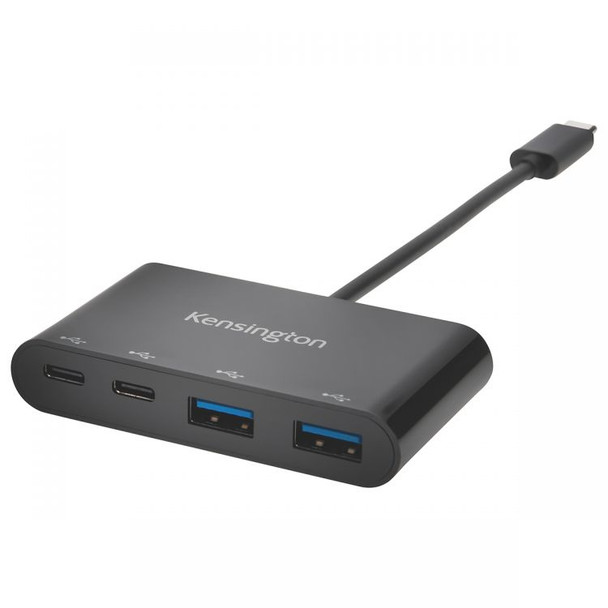 Kensington USB C 4-Port Hub K39124EU