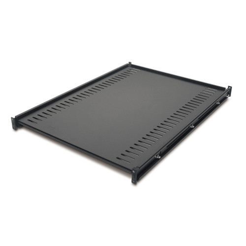 Apc Fixed Shelf 250Lbs/114Kg Black. Type: Adjustable Shelf Housing Material: Met AR8122BLK