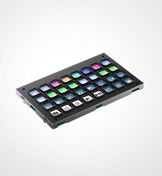 Elgato 10GBU9901 Stream Deck Module Black 32 10GBU9901