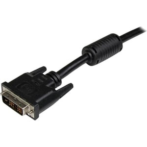 Startech 2M Dvi-D Single Link Cable M/M Provide A High-Speed Crystal-Clear Conne DVIDSMM2M