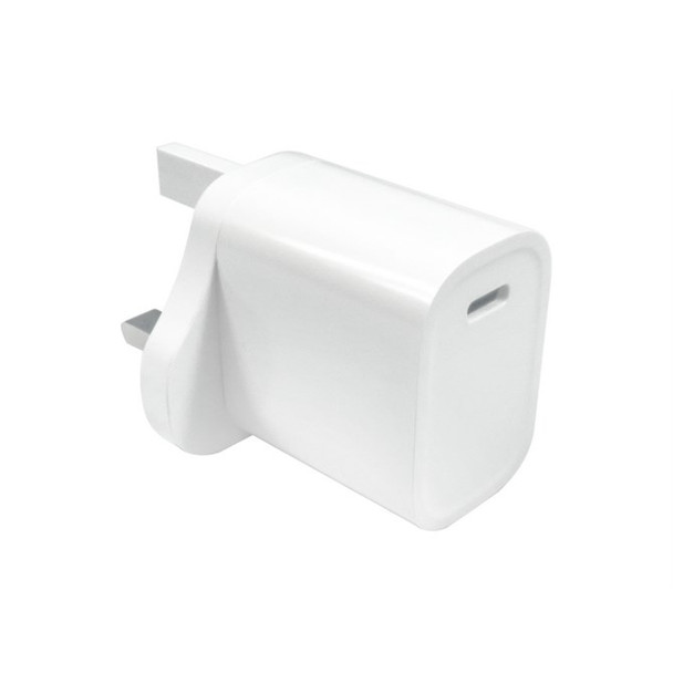Cables Direct FAST CHARGER USB-C SOCKET TO  PLUG power adapter/inverter USB-CHRC20W