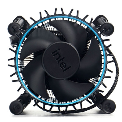 Intel Laminar Rm1 Copper Heat Sink Aluminum Cpu Cooler With Fan for Lga1700 Cpu M23901-001