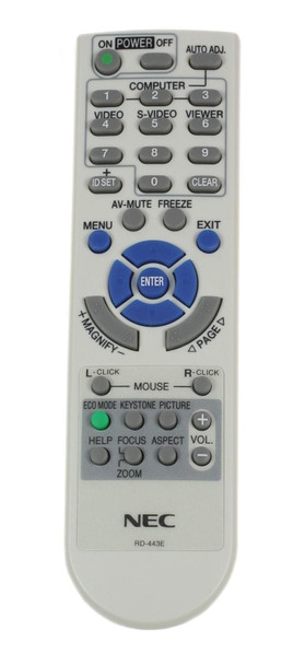 Sharp 7N900881- REM-T Unit RD-443E 7N900881-