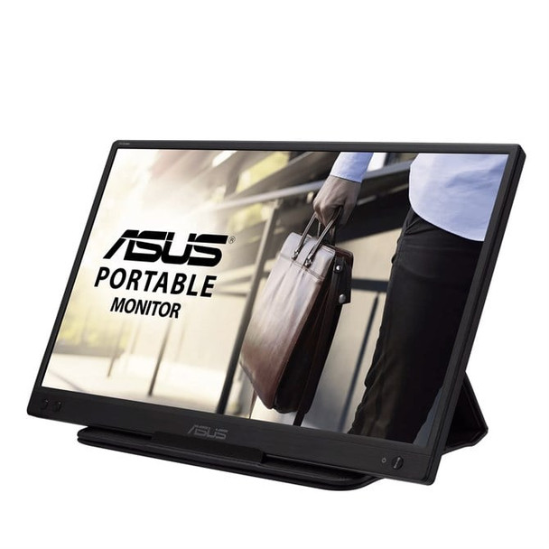 ASUS ZenScreen MB166C 39.6 cm 15.6 1920 x 1080 pixels Full HD LED Black" 90LM07D3-B01170