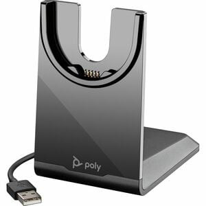 Hp Poly Hp Poly Voyager Usb-A Charging Stand. Product Type: Charging Stand. Weig 783R6AA