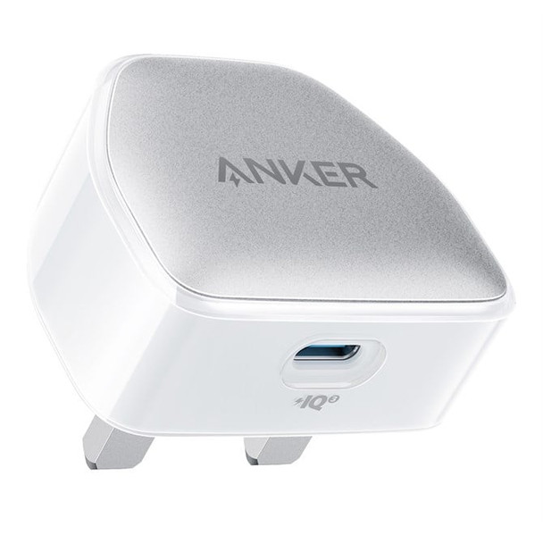 Anker A2637V26 Power Plug Adapter Type D  Type C A2637V26