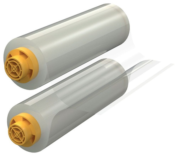 GBC 4410079 Velocity Lamination Roll Film 125 Micron Gloss 4410079