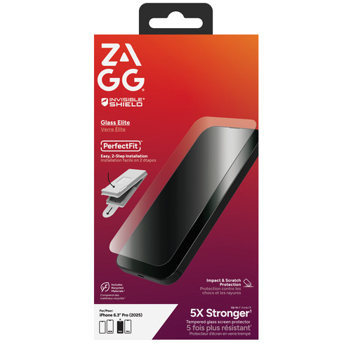 Zagg Invisibleshield Elite Iphone 17 Pro 200118645