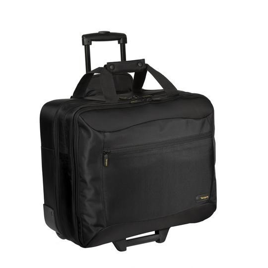 Targus CityGear notebook case 43.9 cm 17.3 Trolley case Black" TCG717GL