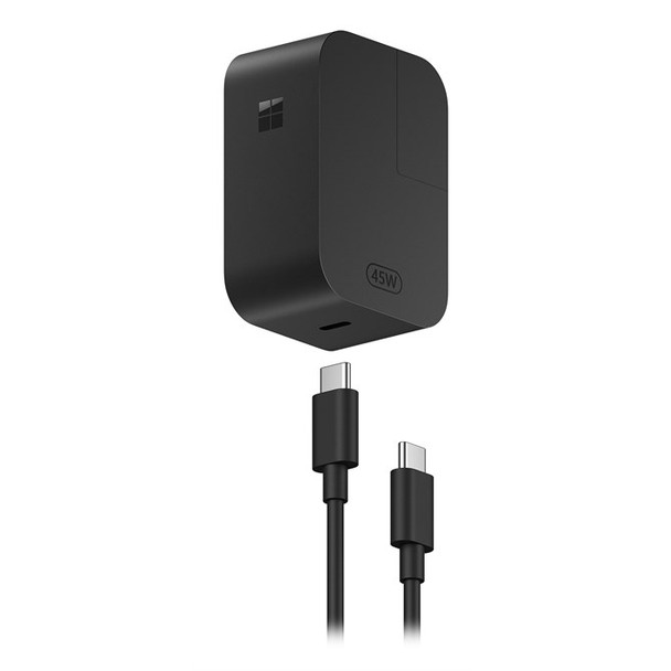 Microsoft Surface 45W USB-C Universal Black AC Indoor EP2-29841