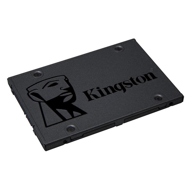 Kingston 480Gb Serial 2.5" Solid State Drive A400 S-Ata/600 SA400S37/480G