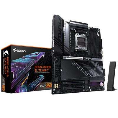 Aorus B850 AORUS ELITE WIFI7 Am5/B850/Ddr5/S-Ata 6Gb/S/Atx B850 AORUS ELITE WIFI7