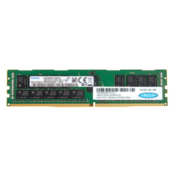 Origin Storage 64GB DDR4 3200MHz RDIMM 2Rx4 ECC 1.2V P38454-H21-OS