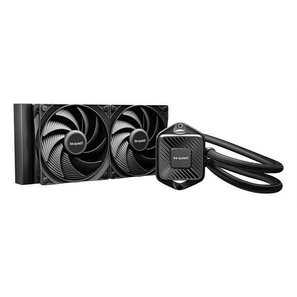 Be Quiet! PURE LOOP 3 Processor All-in-One Liquid Cooler 12 Cm Black 1 Pcs BW027EU