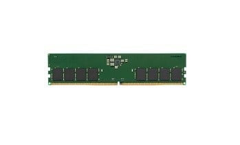 Kingston Technology Valueram . Component for: Pc/Server Internal Memory: 16 Gb M KVR56U46BS8-16