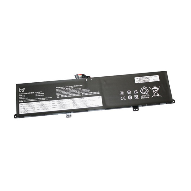 BTI 5B11H56417 compatible 52.2Wh 4-cell battery for Lenovo Thinkpad P14S G5 5B11H56417-BTI