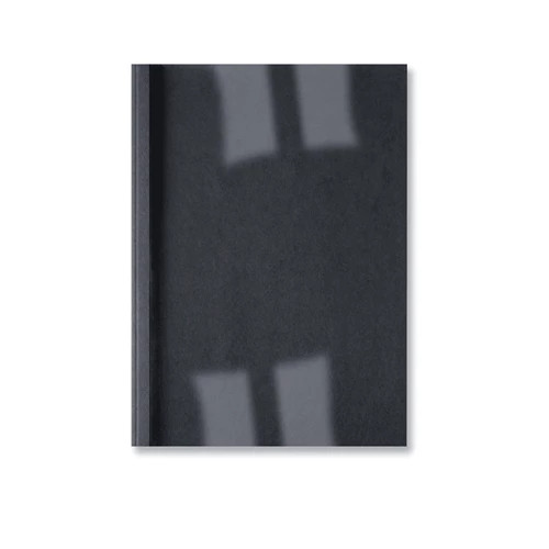 GBC LeatherGrain ThermaBind Cover A4 3mm IB451614 IB451614