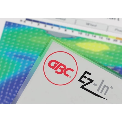 GBC Document Pouch Gloss A5 125 micron IB575037 IB575037