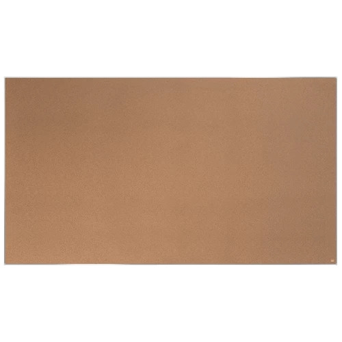 Nobo Impression Pro Widescreen Cork Notice Board 1880x1060mm 1915418 1915418